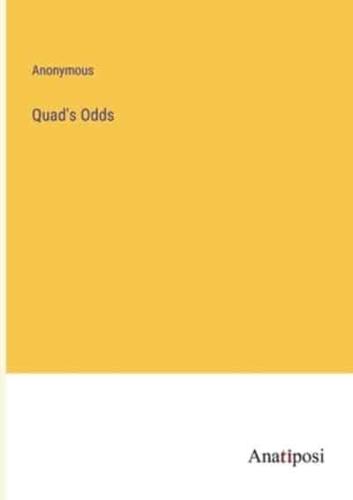 Quad's Odds