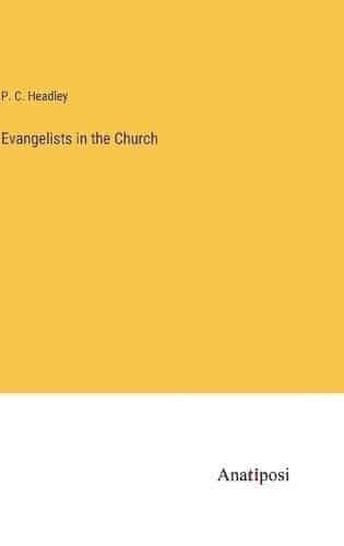 Evangelists in the Church