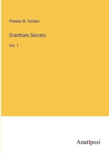 Grantham Secrets