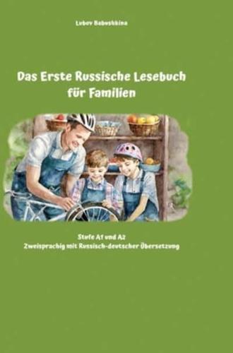 Das Erste Russische Lesebuch Für Familien