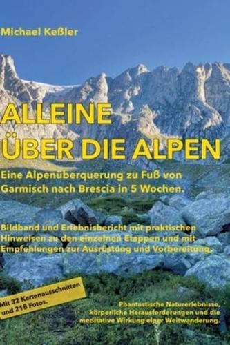 Alleine Über Die Alpen