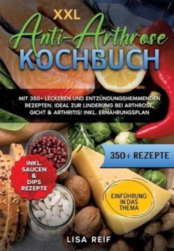 XXL Anti-Arthrose Kochbuch