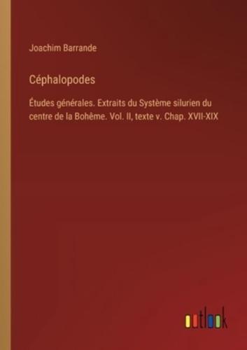 Céphalopodes