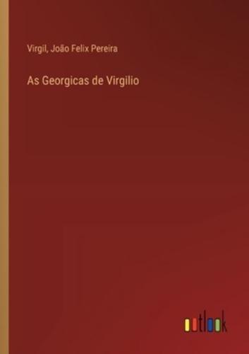 As Georgicas De Virgilio