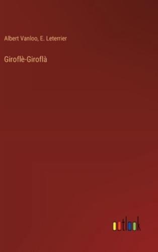 Giroflè-Giroflà