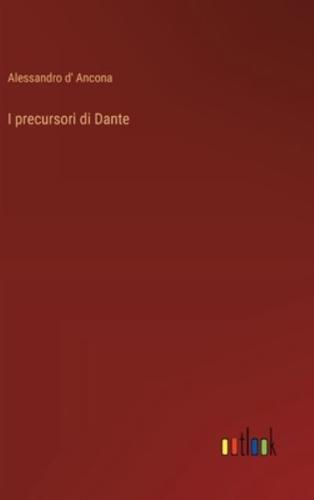 I Precursori Di Dante