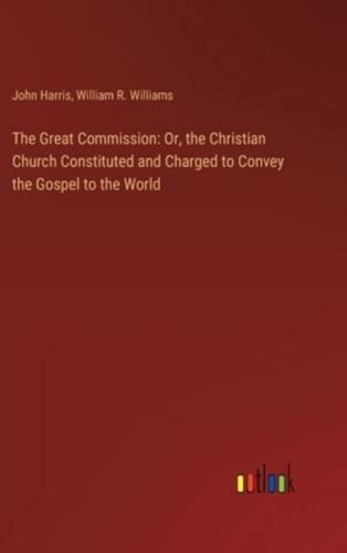 The Great Commission