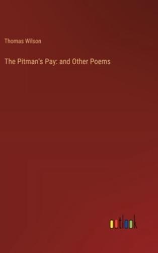 The Pitman's Pay