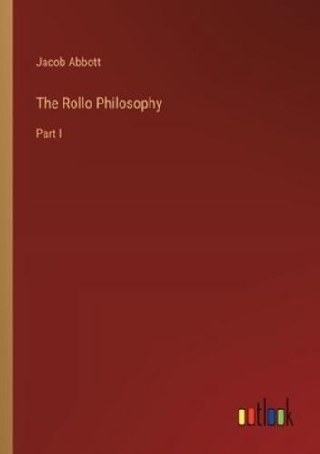 The Rollo Philosophy