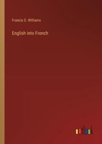 English Into French