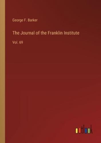 The Journal of the Franklin Institute