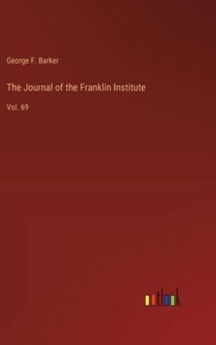 The Journal of the Franklin Institute