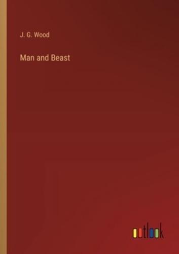 Man and Beast