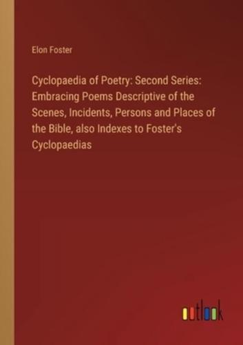 Cyclopaedia of Poetry