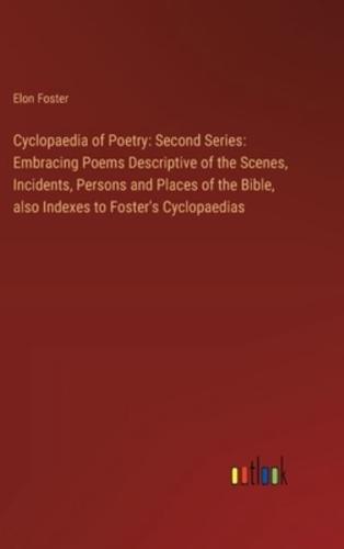 Cyclopaedia of Poetry