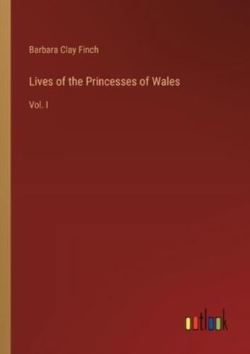 Lives of the Princesses of Wales