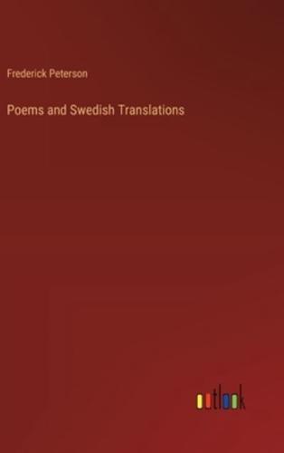 Poems and Swedish Translations