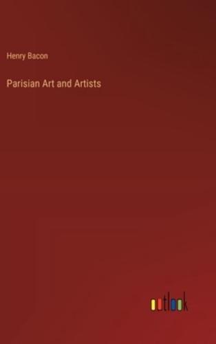 Parisian Art and Artists