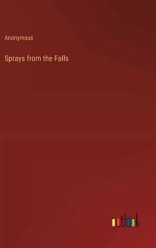 Sprays from the Falls