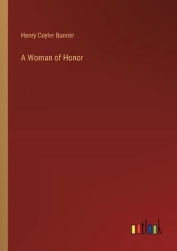 A Woman of Honor