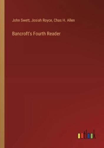 Bancroft's Fourth Reader