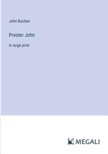 Prester John