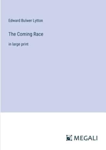 The Coming Race