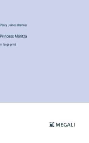 Princess Maritza