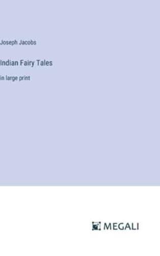 Indian Fairy Tales