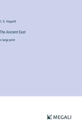 The Ancient East