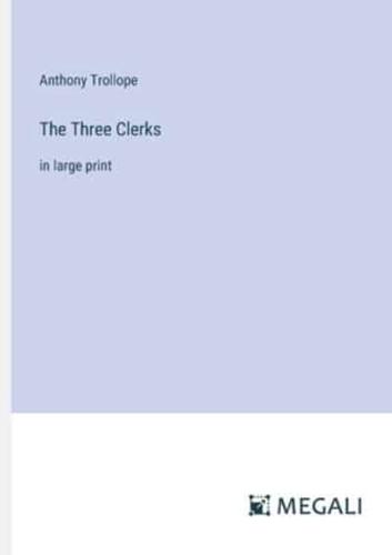 The Three Clerks