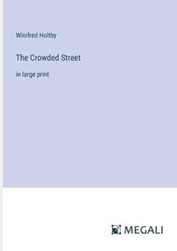 The Crowded Street