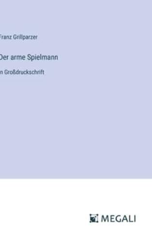 Der Arme Spielmann