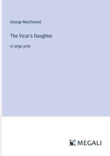 The Vicar's Daughter