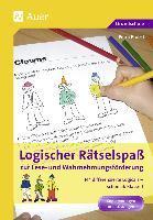 Logischer Ratselspa] Zur Lese- Und Wahrnehmungsforderung