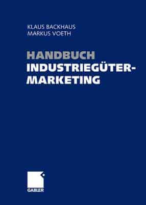 Handbuch Industriegütermarketing