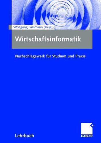 Wirtschaftsinformatik