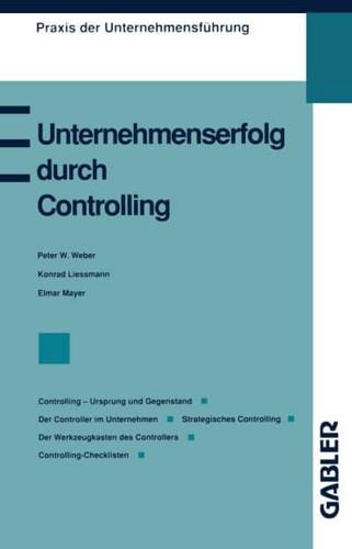 Unternehmenserfolg Durch Controlling