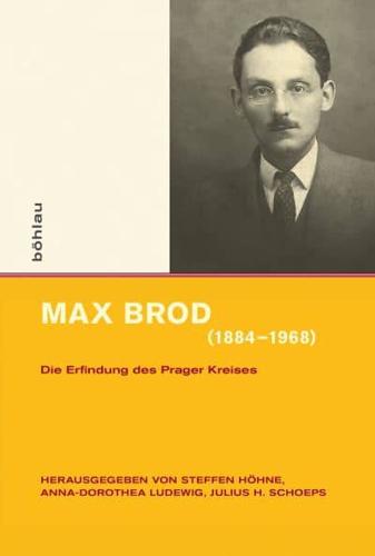 Max Brod (1884-1968)