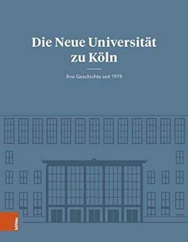 Die Neue Universität Zu Köln