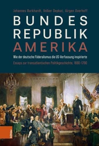 Bundesrepublik Amerika / A New American Confederation