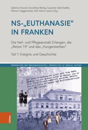 NS-„Euthanasie" in Franken