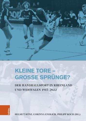 Kleine Tore - Groe Sprünge?