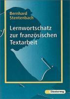 Lernwortschatz zur französischen Textarbeit