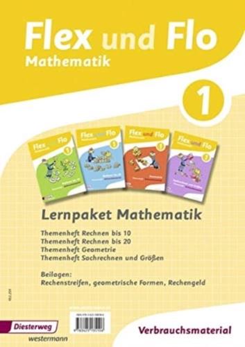 Flex Und Flo 1 - Lernpaket Mathematik