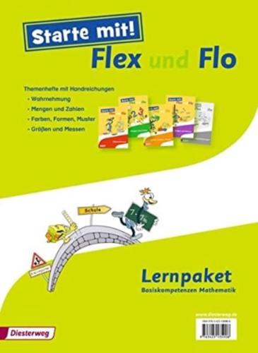 Starte Mit Flex Und Flo - Lernpaket Mathematik