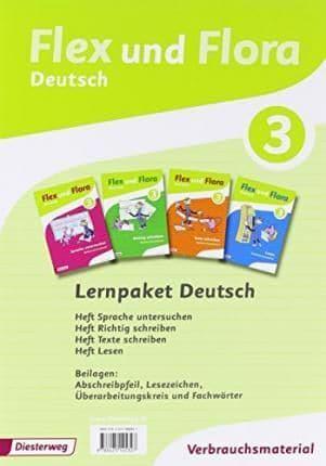 Flex und Flora 3. Paket Deutsch