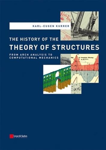 The History of the Theory of Structures