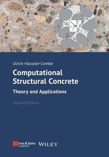 Computational Engineering for Concrete Structures