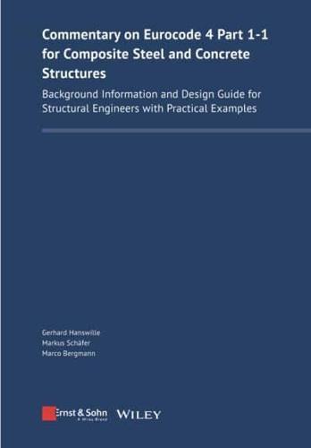 Commentary on Eurocode 4 Part 1-1 for Composite Steel and Concrete Structures